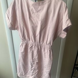 Light pink sundress